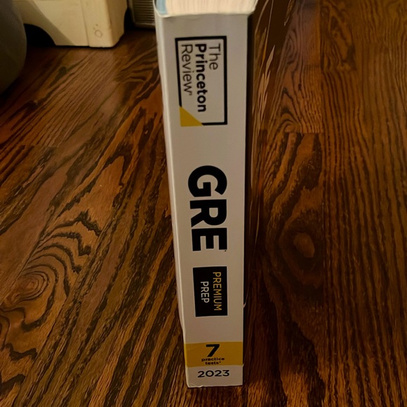 NWT Princeton Review GRE Premium Prep 2023 Version - Picture 3 of 6